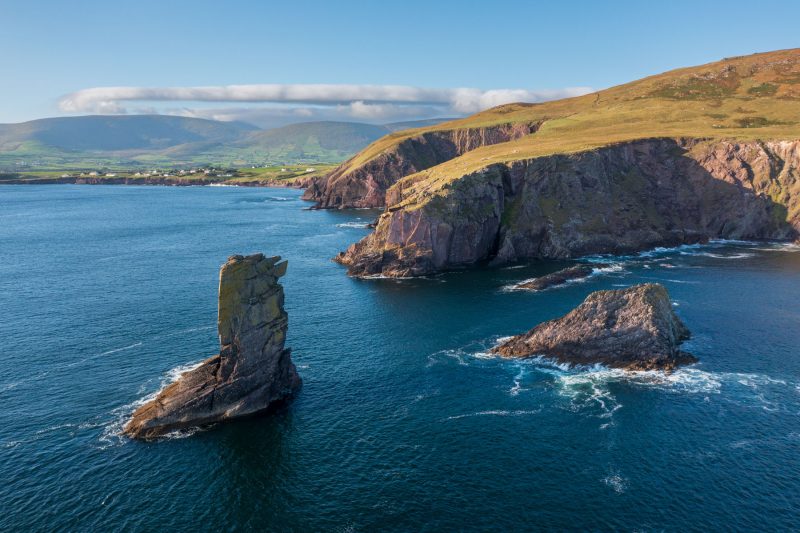 An Searrach, Dingle, County Kerry, Ireland.