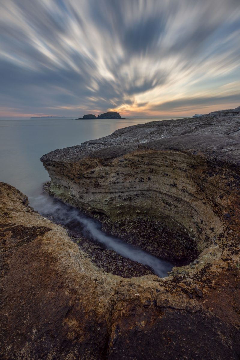 Ballintoy, Causeway Coast, Northern Ireland.
