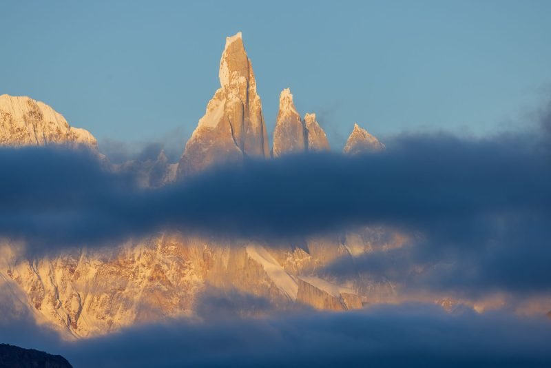 Cerro Torre, Patagonia, Argentina.