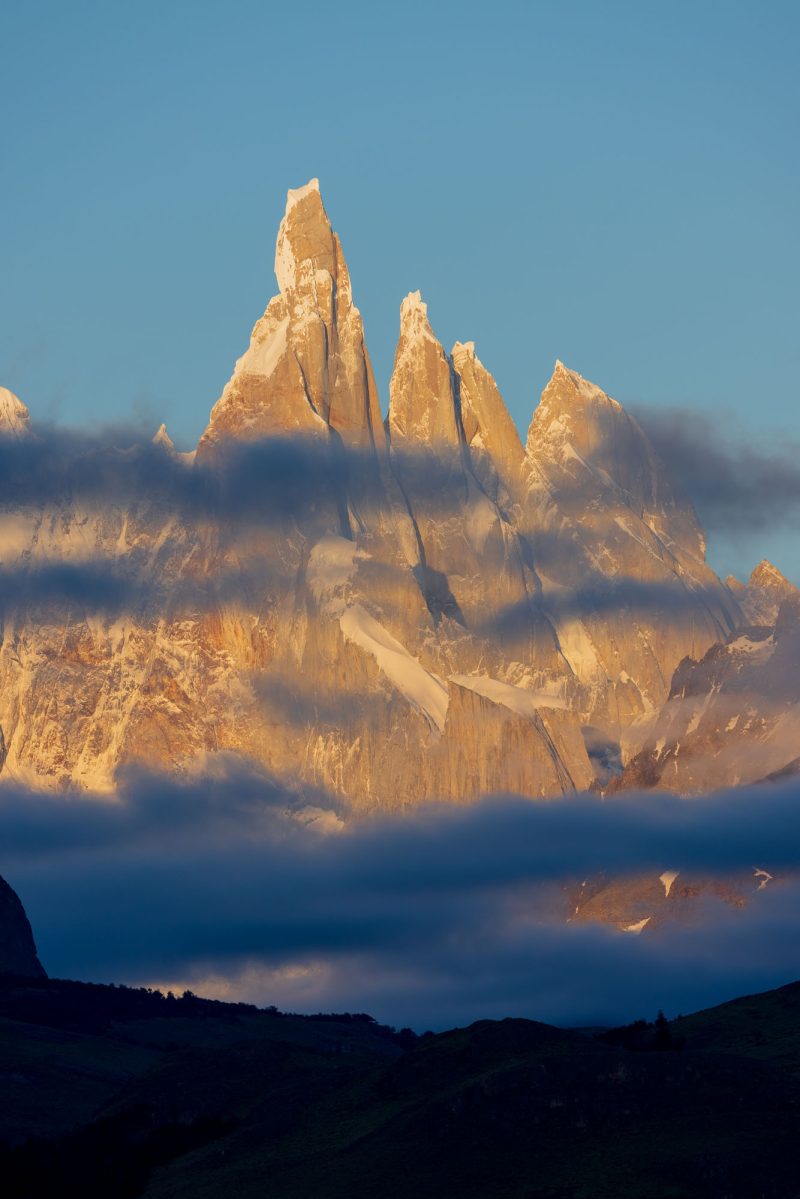 Cerro Torre, Patagonia, Argentina.