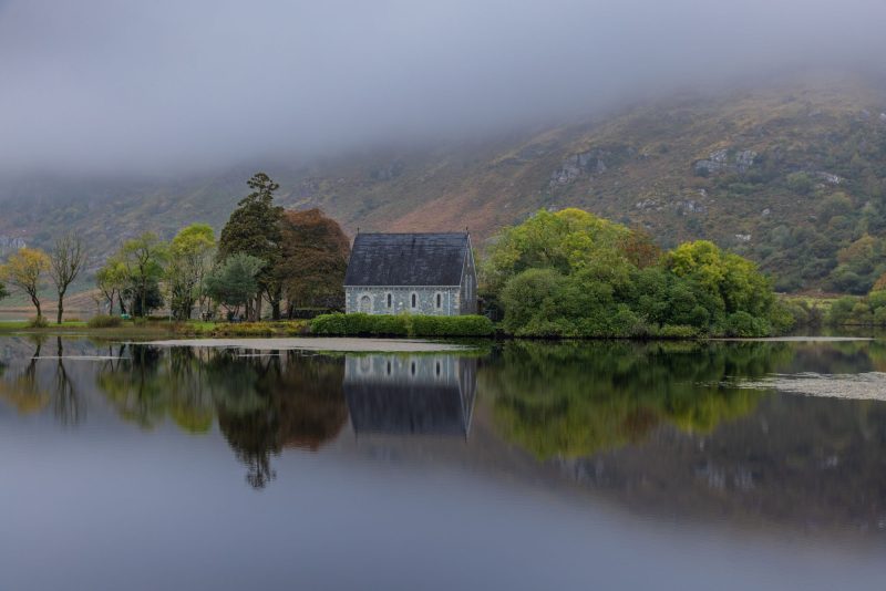 Gougane Barra, County Cork, Ireland.