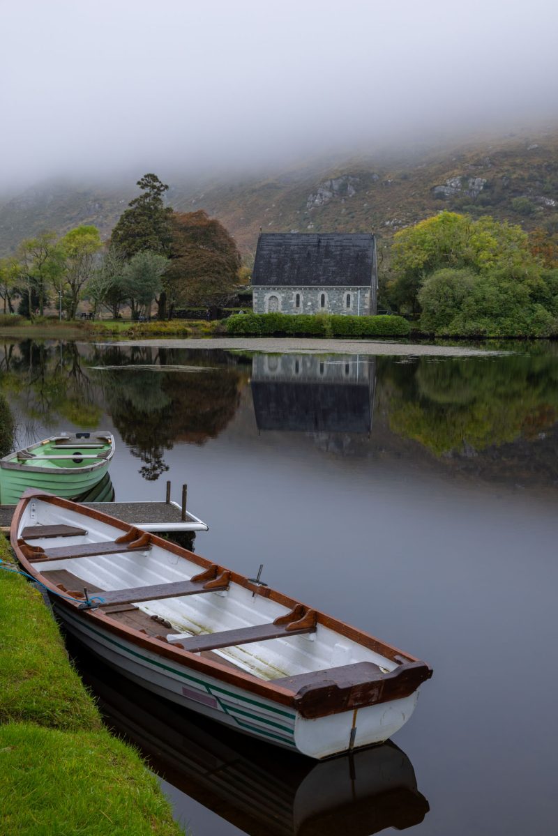 Gougane Barra, County Cork, Ireland.