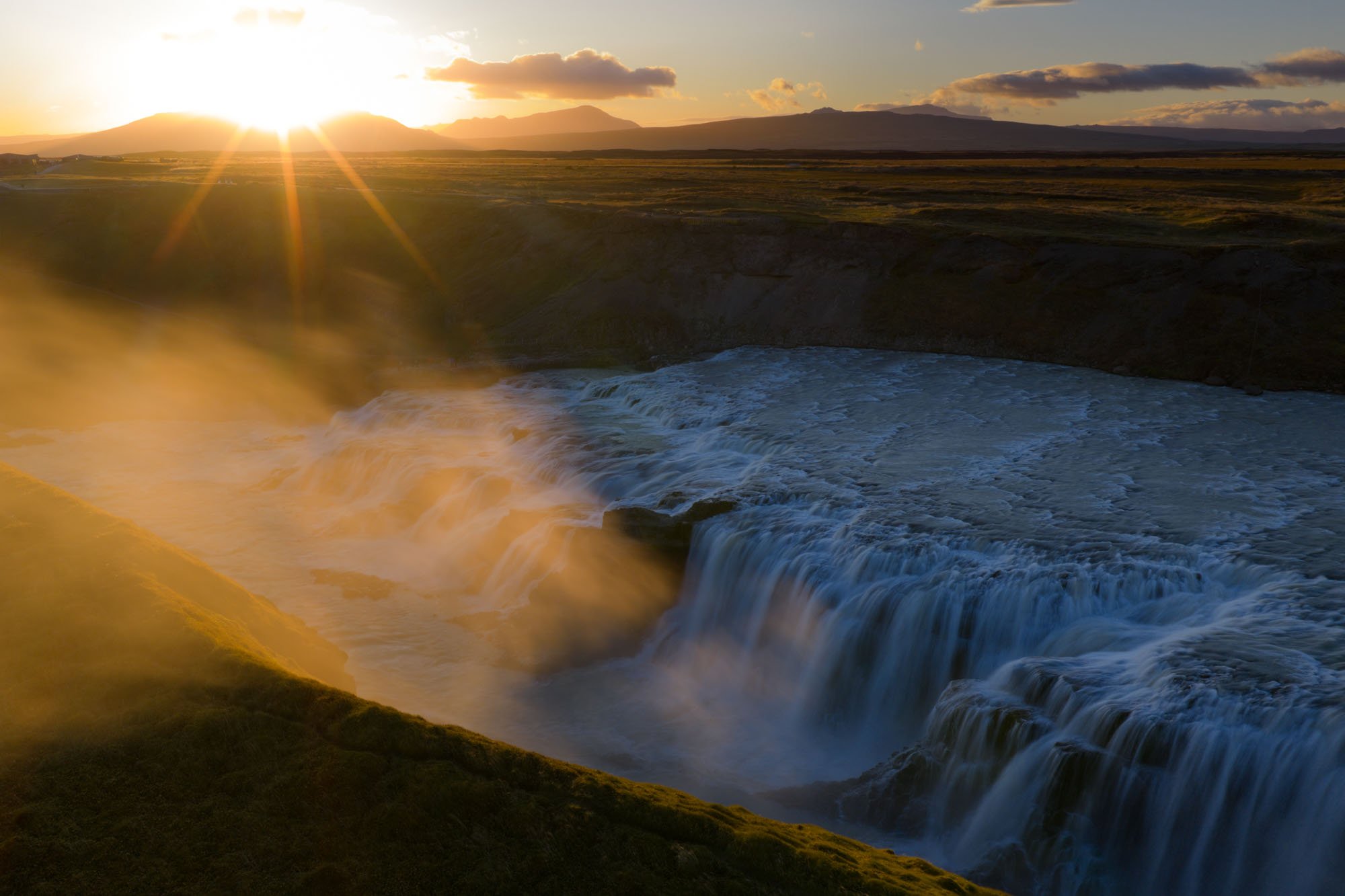 Gulfoss, Golden Circle, Iceland. Gulfoss, Golden Circle, Iceland.