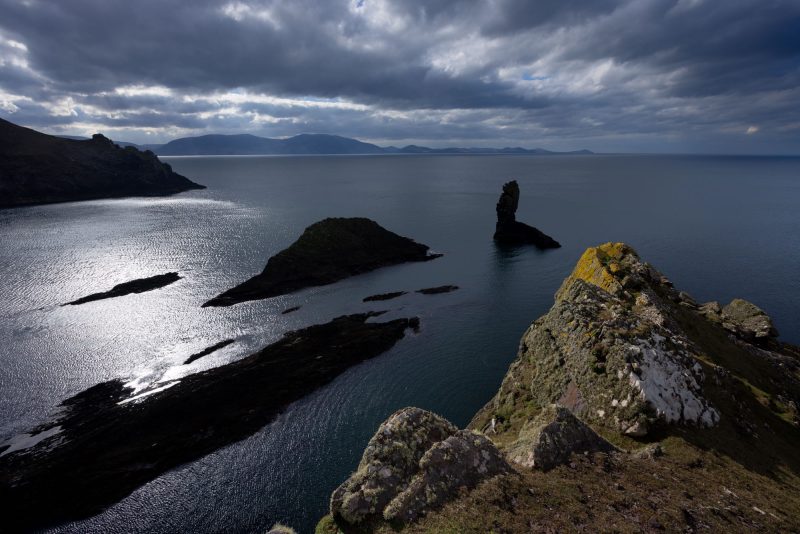 An Searrach, Dingle, County Kerry, Ireland.