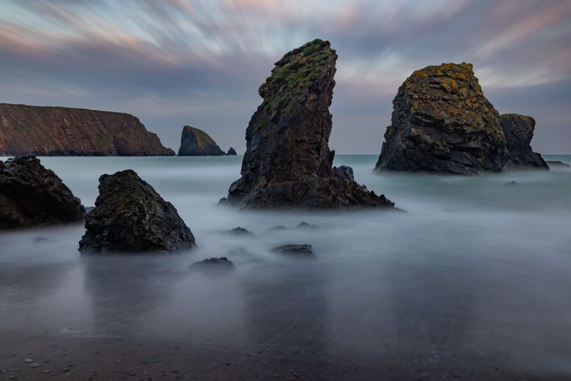 Ballydwan, Copper Coast, County Waterford, Ireland.