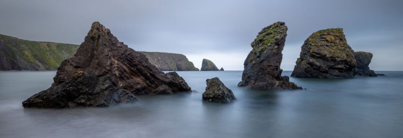 Ballydwan, Copper Coast, County Waterford, Ireland.