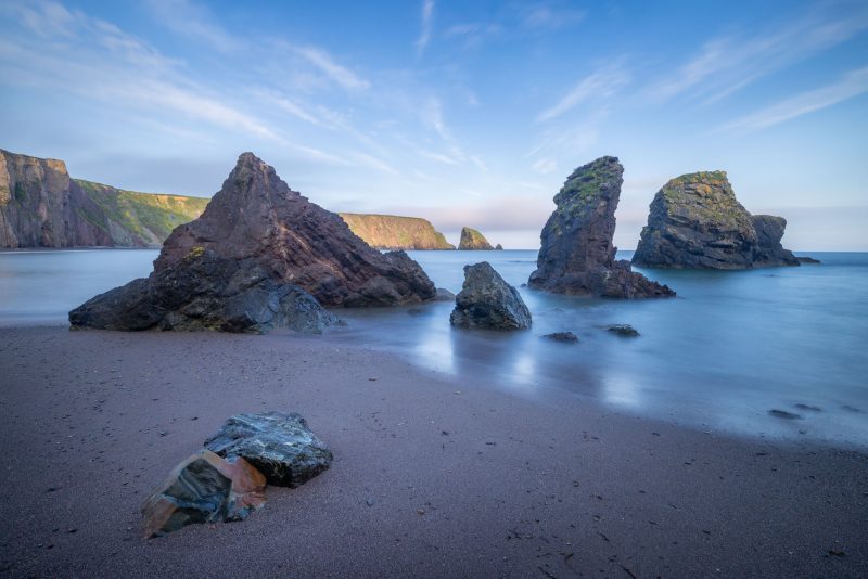 Ballydwan, Copper Coast, County Waterford, Ireland.