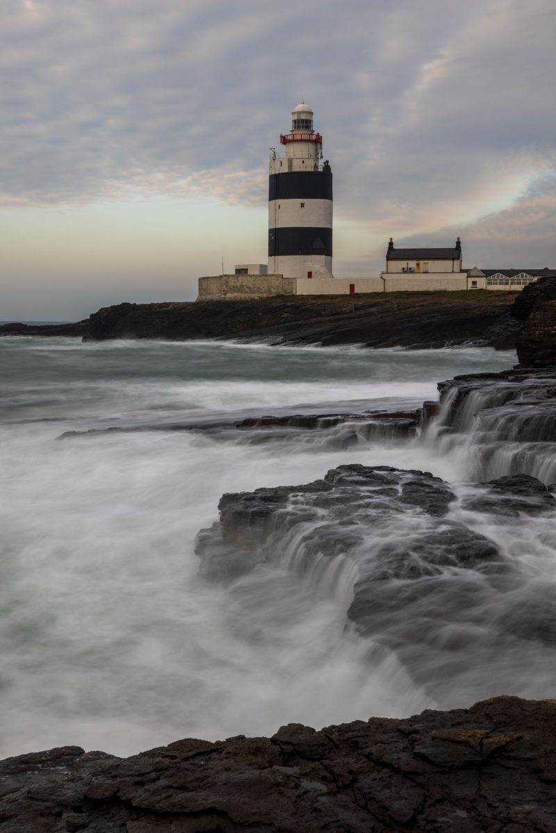 Hook Head Lighthouse, County Wexford, Ireland.